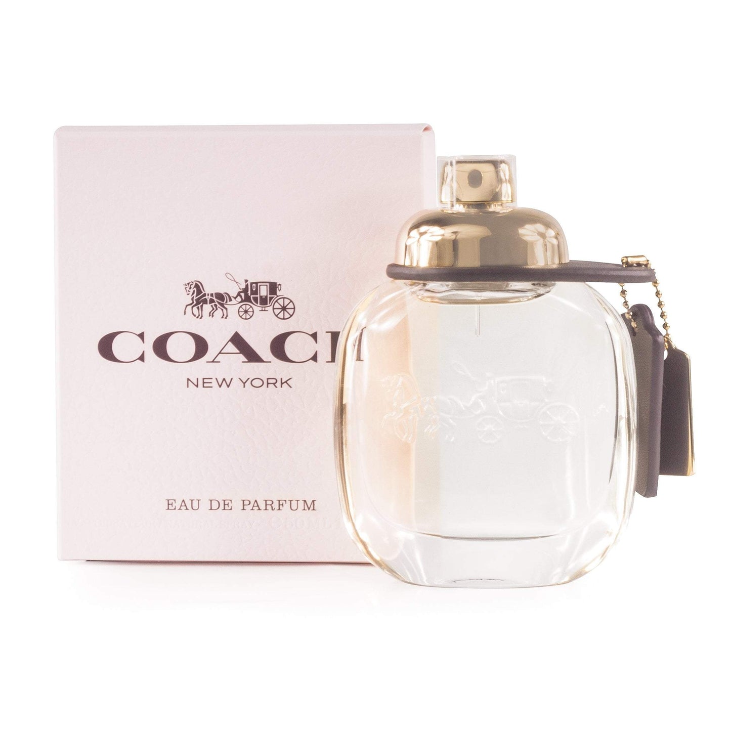 Coach New York Perfume