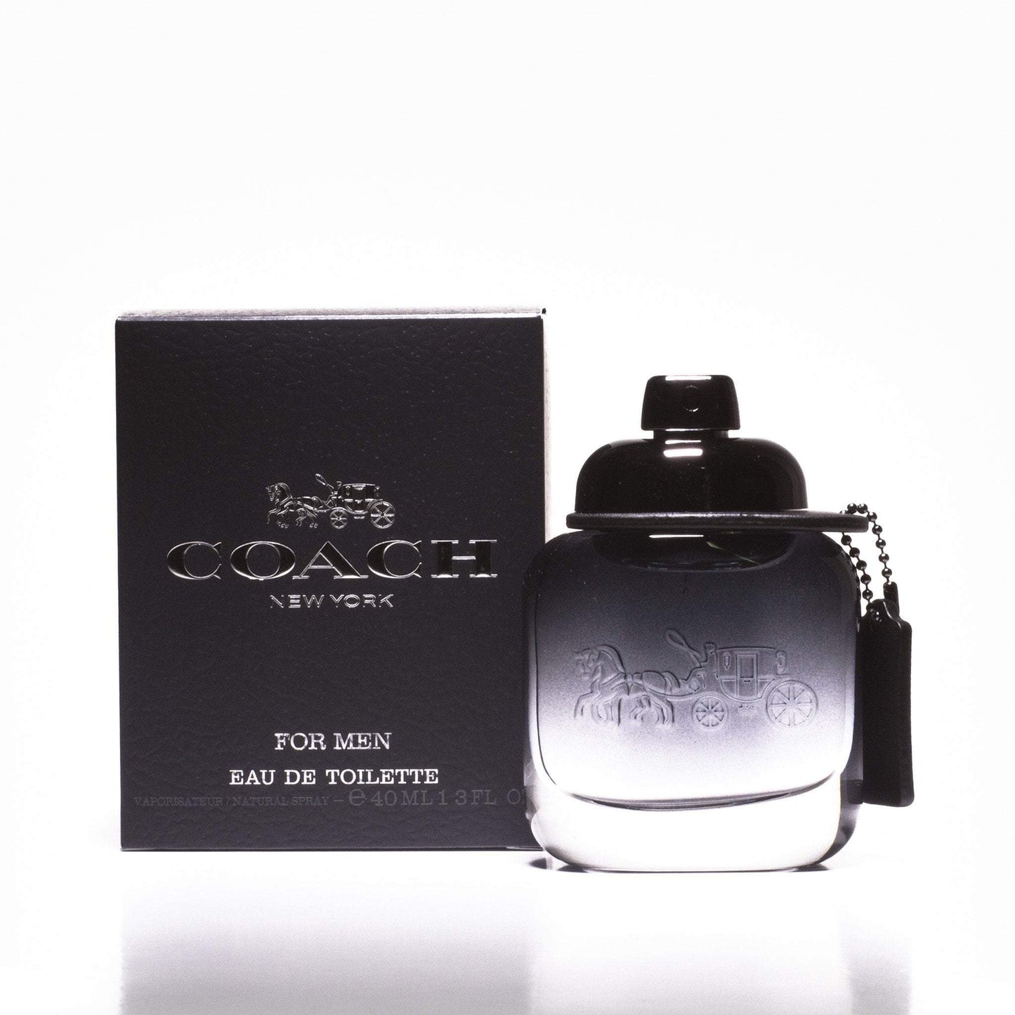 Coach New York Cologne