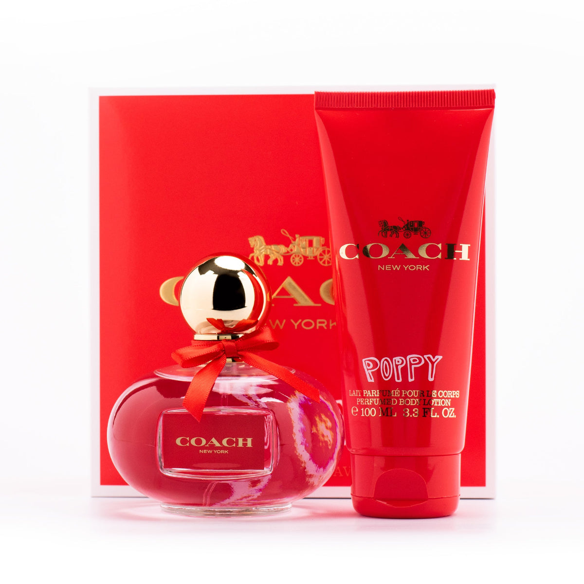 Poppy Gift Set