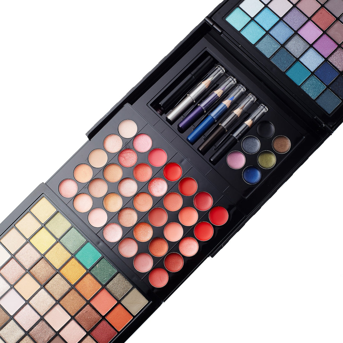 183 Piece Color Show Case Make Up Set