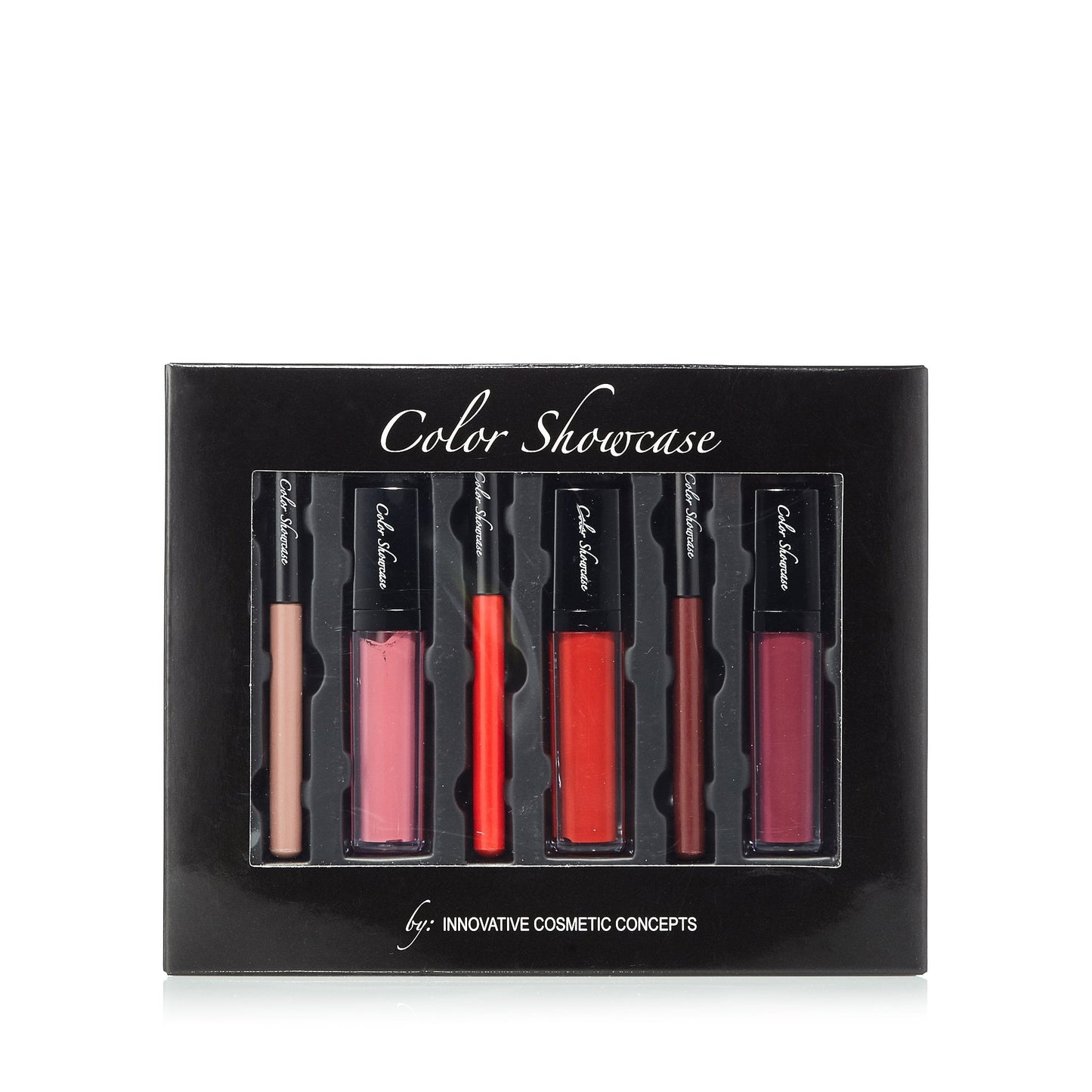 Color Show Lip Gloss And Lip Pencils