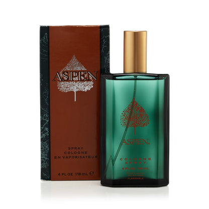 Aspen Cologne