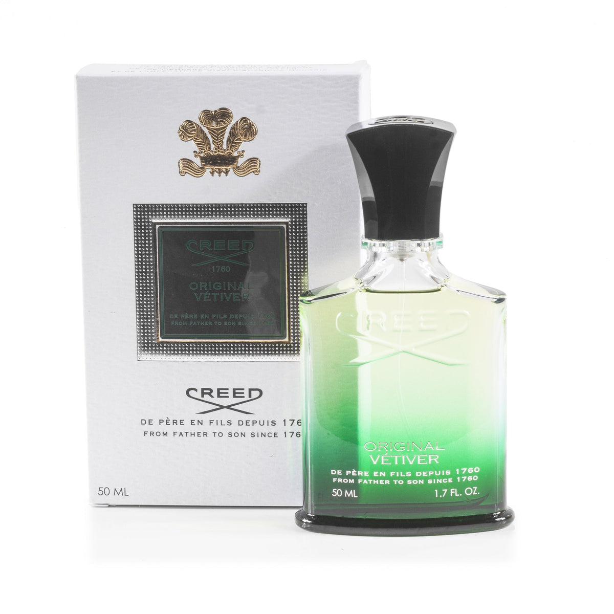 Original Vetiver Cologne