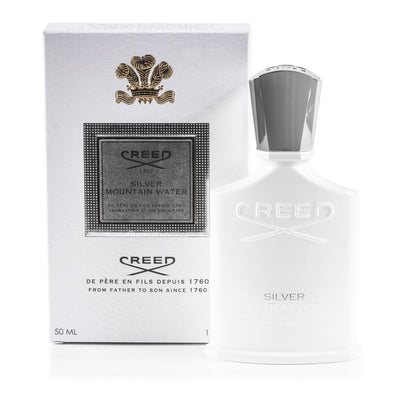 Silver Mountain Water Cologne
