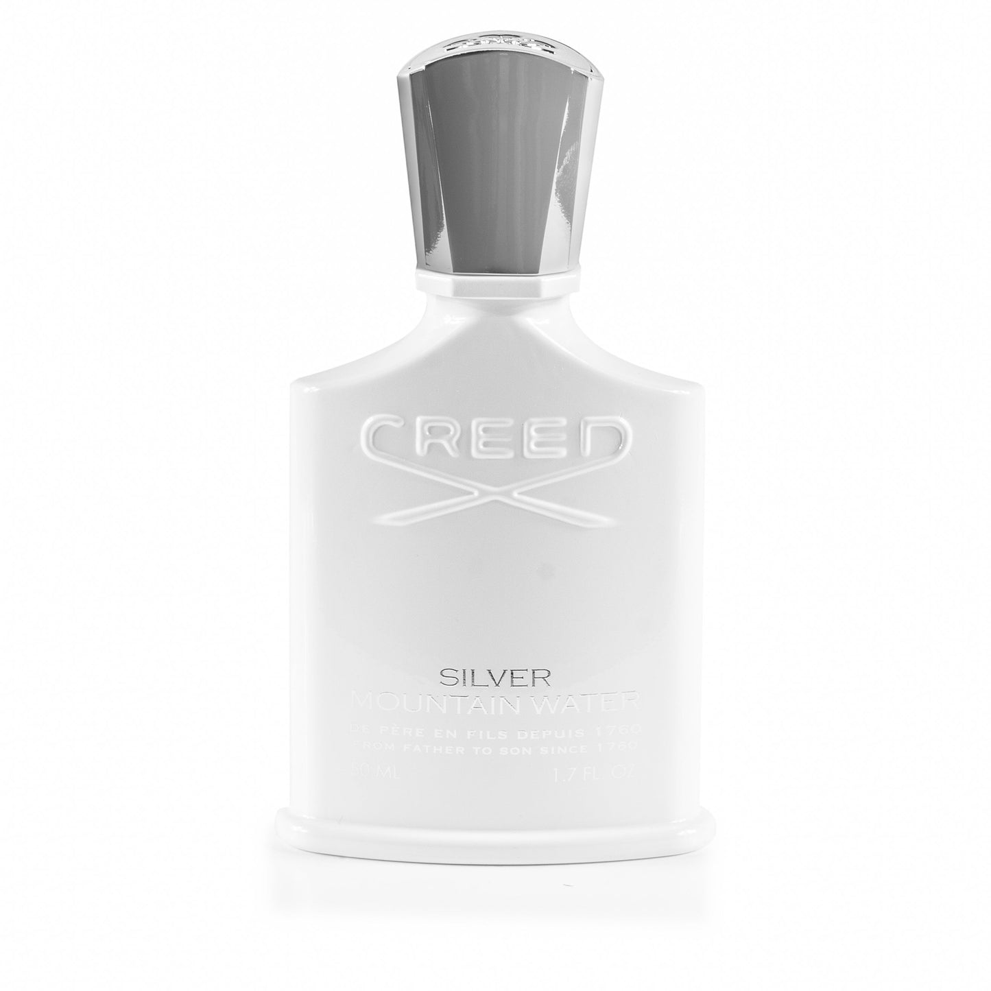 Silver Mountain Water Cologne