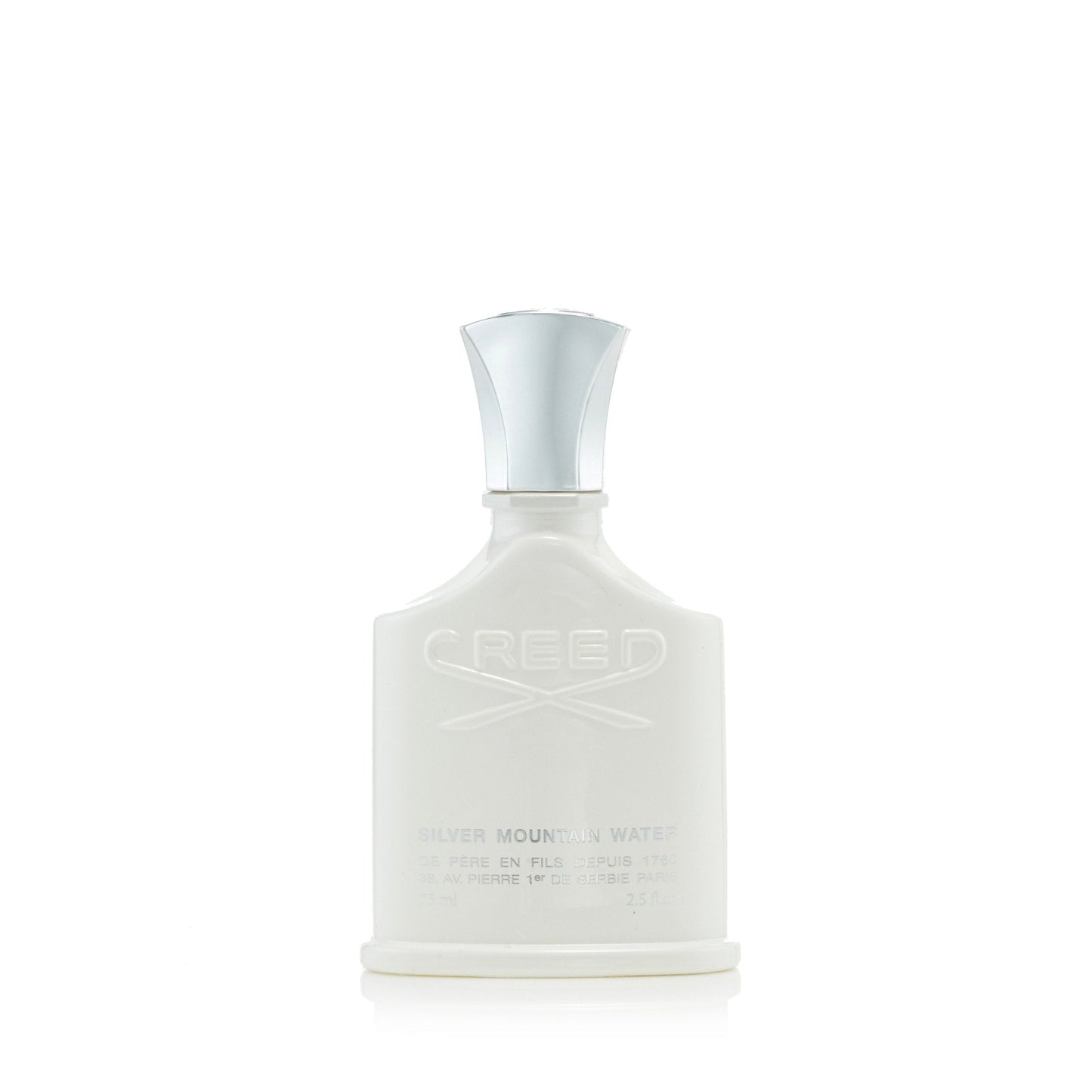 Silver Mountain Water Cologne