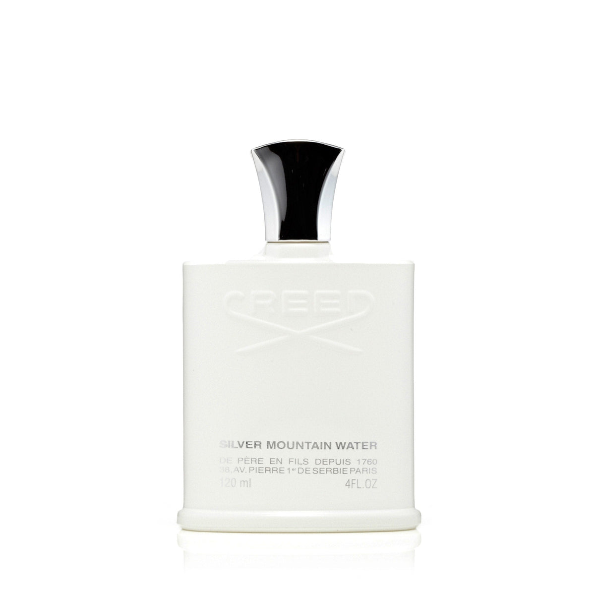 Silver Mountain Water Cologne