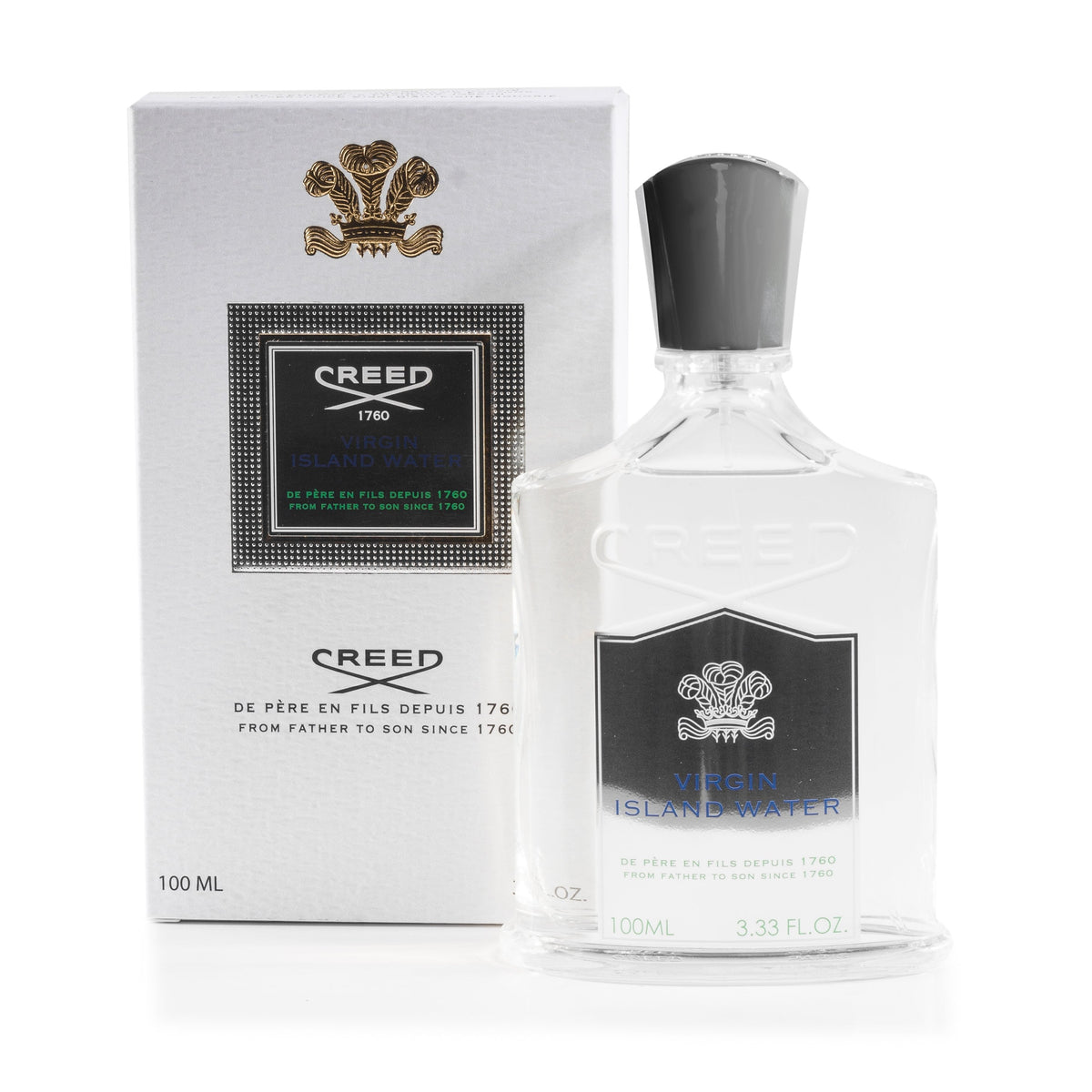 Virgin Island Water Cologne