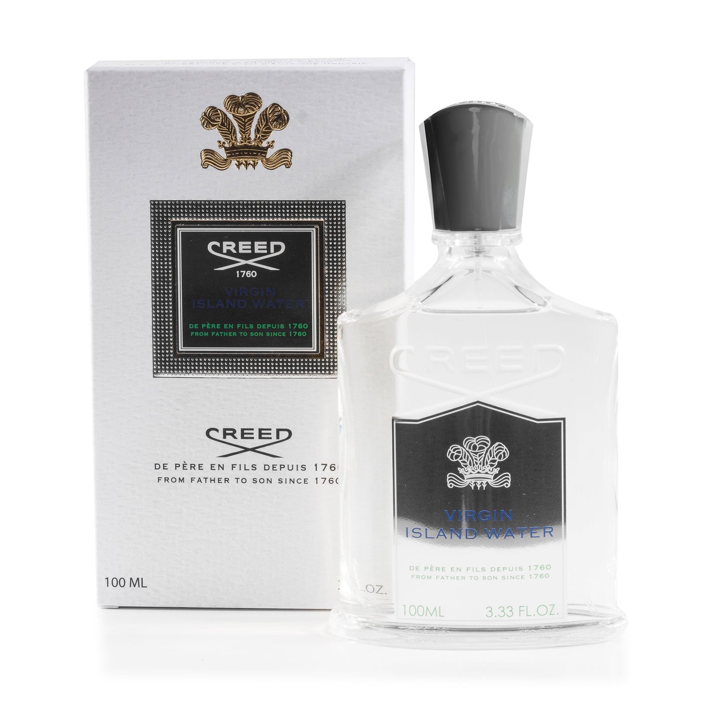 Virgin Island Water Cologne