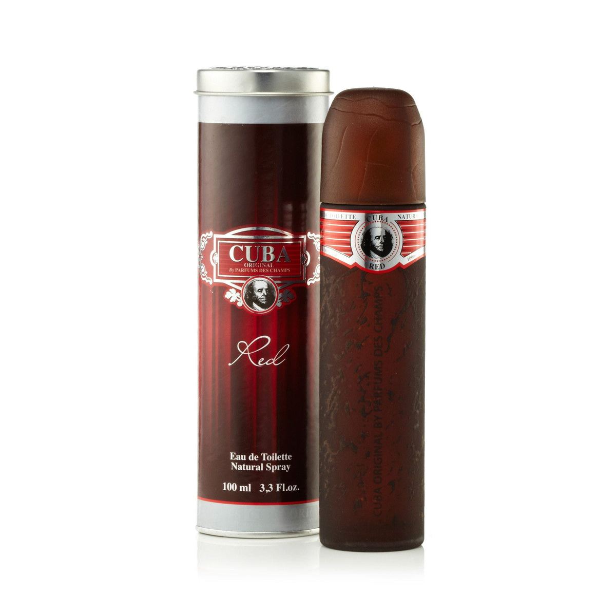 Red Cologne