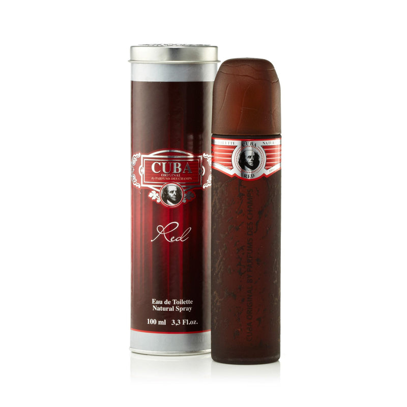 Red Cologne