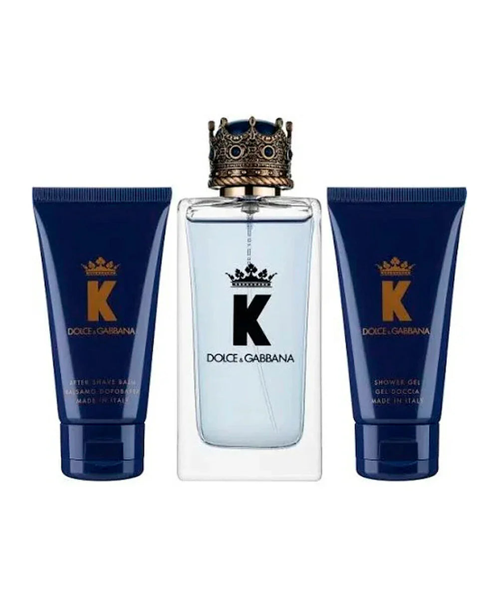 K 3-Piece Gift Set