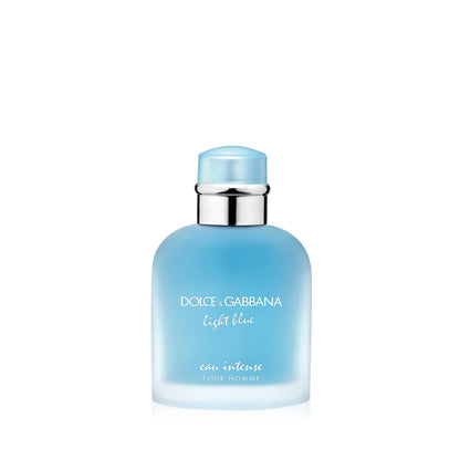 Light Blue Eau Intense Cologne