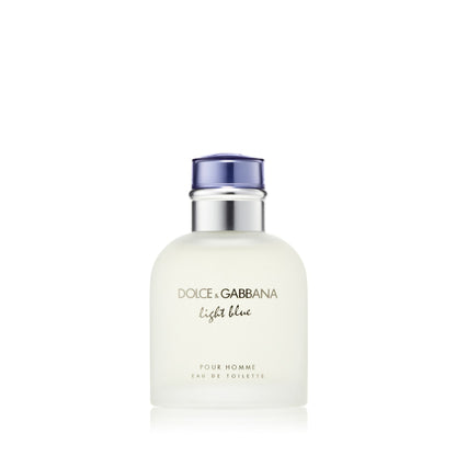 Light Blue Cologne