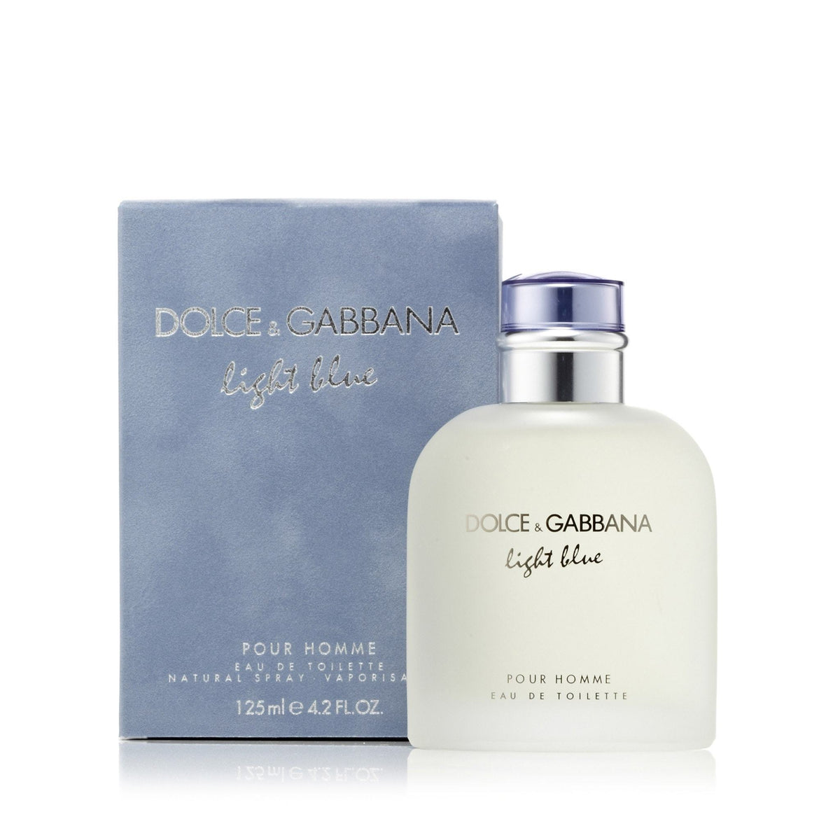 Light Blue Cologne