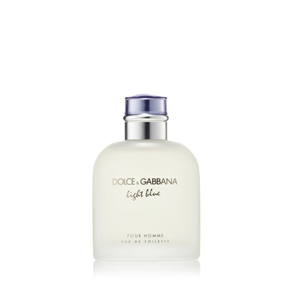 Light Blue Cologne