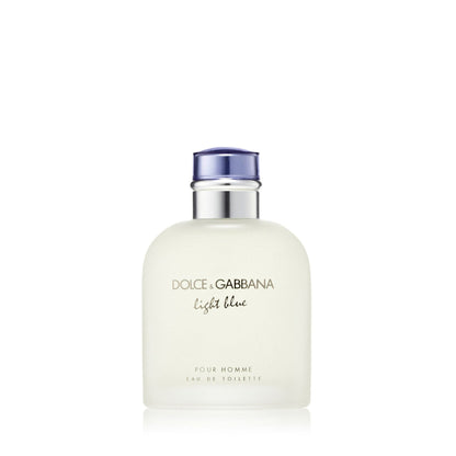Light Blue Cologne