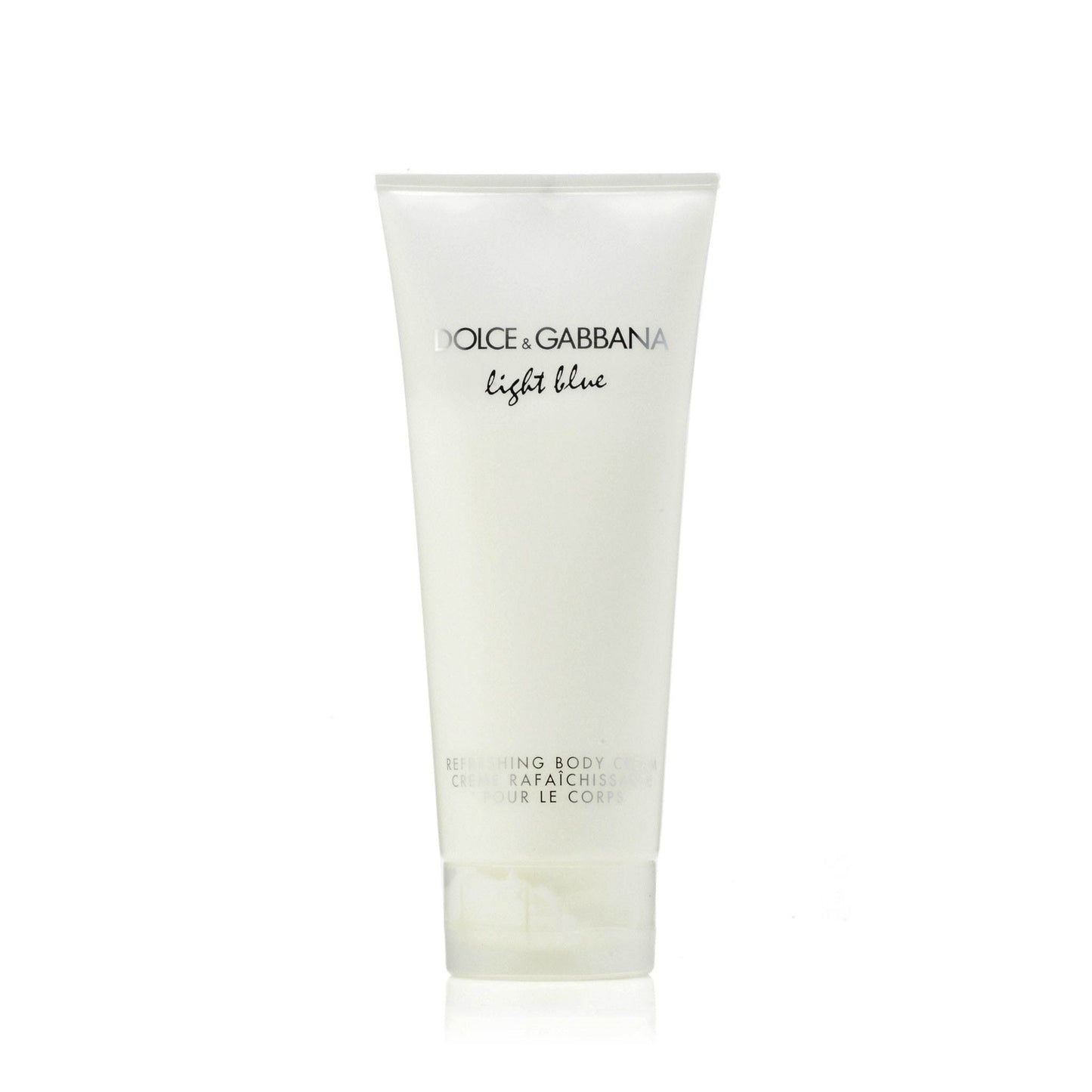 Light Blue Body Cream