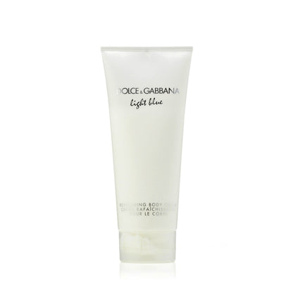 Light Blue Body Cream