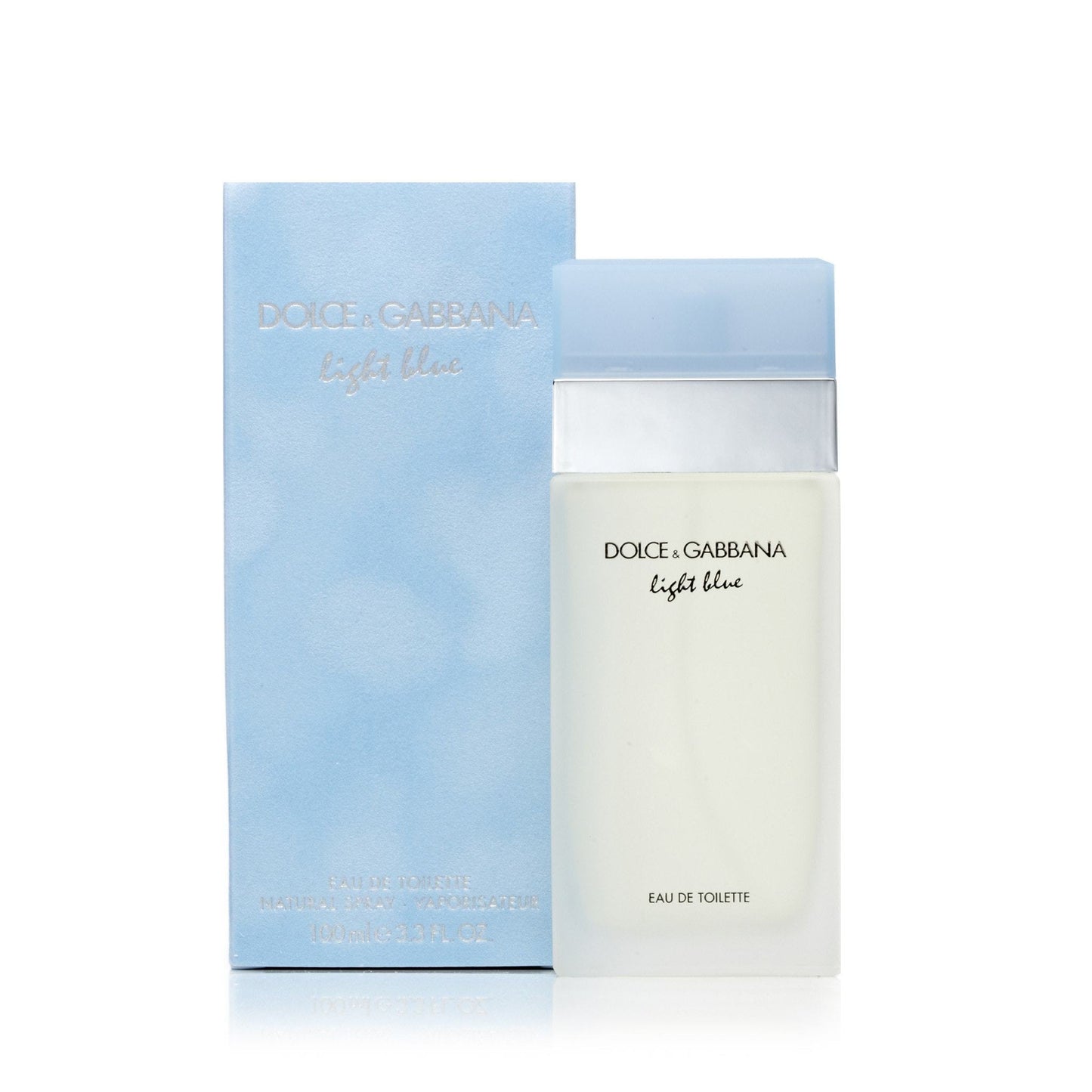 Light Blue Perfume