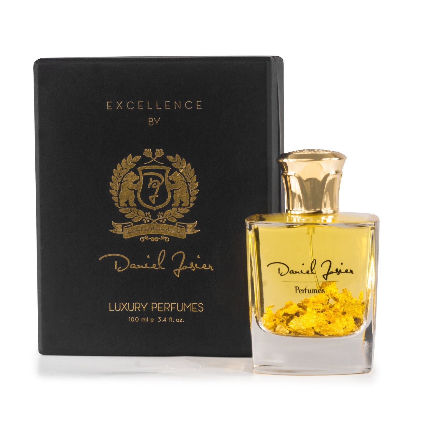Golden Vetiver