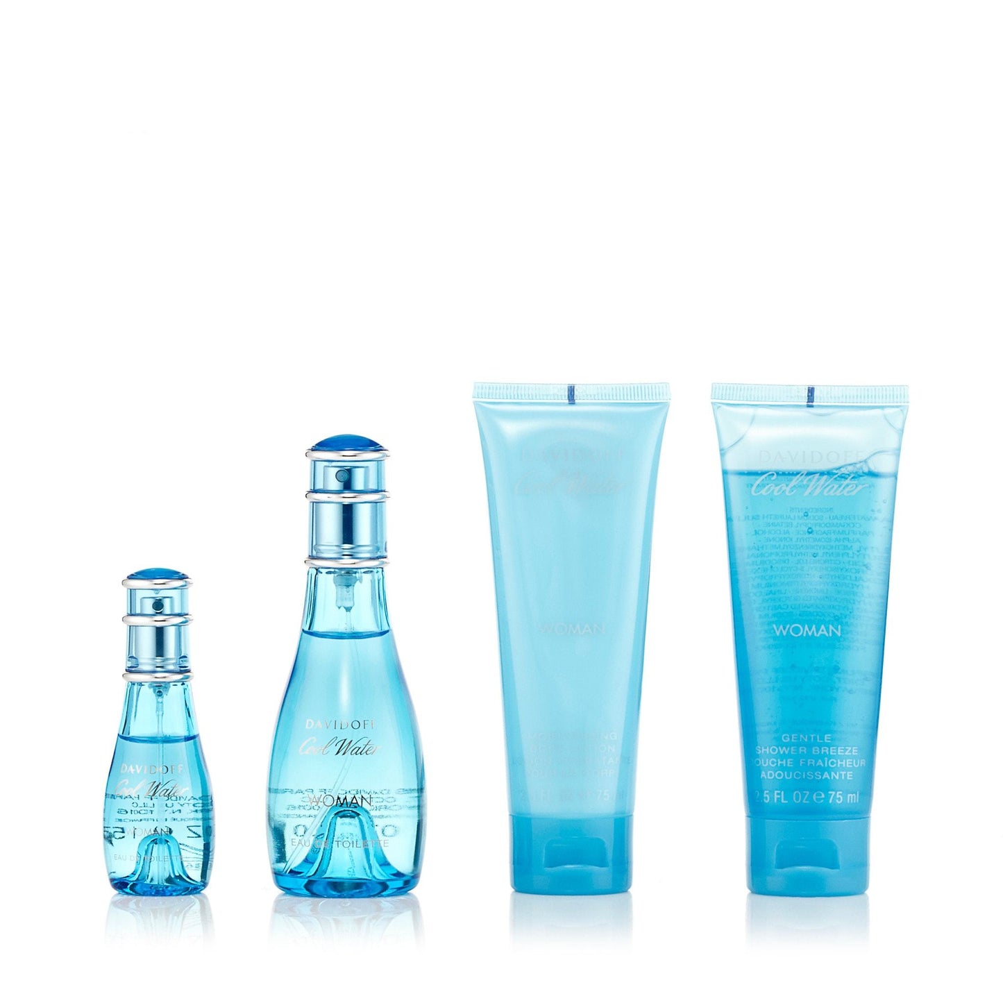 Cool Water Gift Set