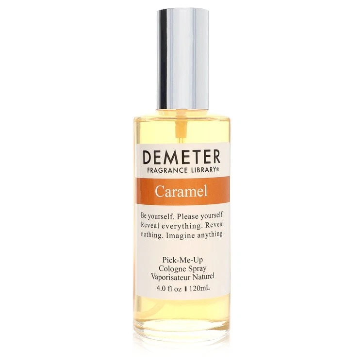 Caramel Perfume