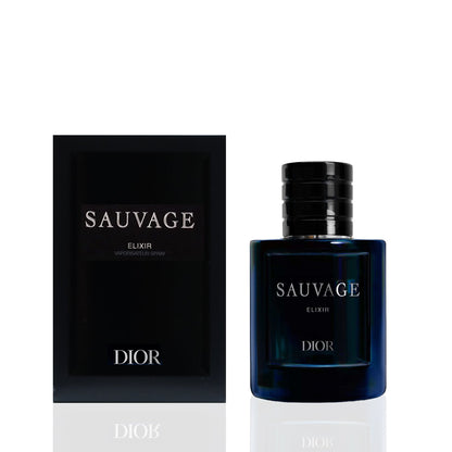 Sauvage Elixir Cologne