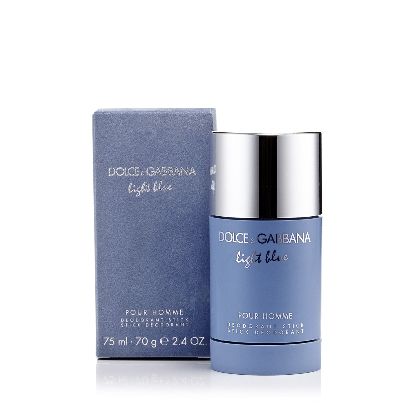 Light Blue Deodorant Body Spray