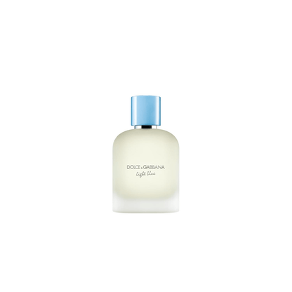 Light Blue Cologne