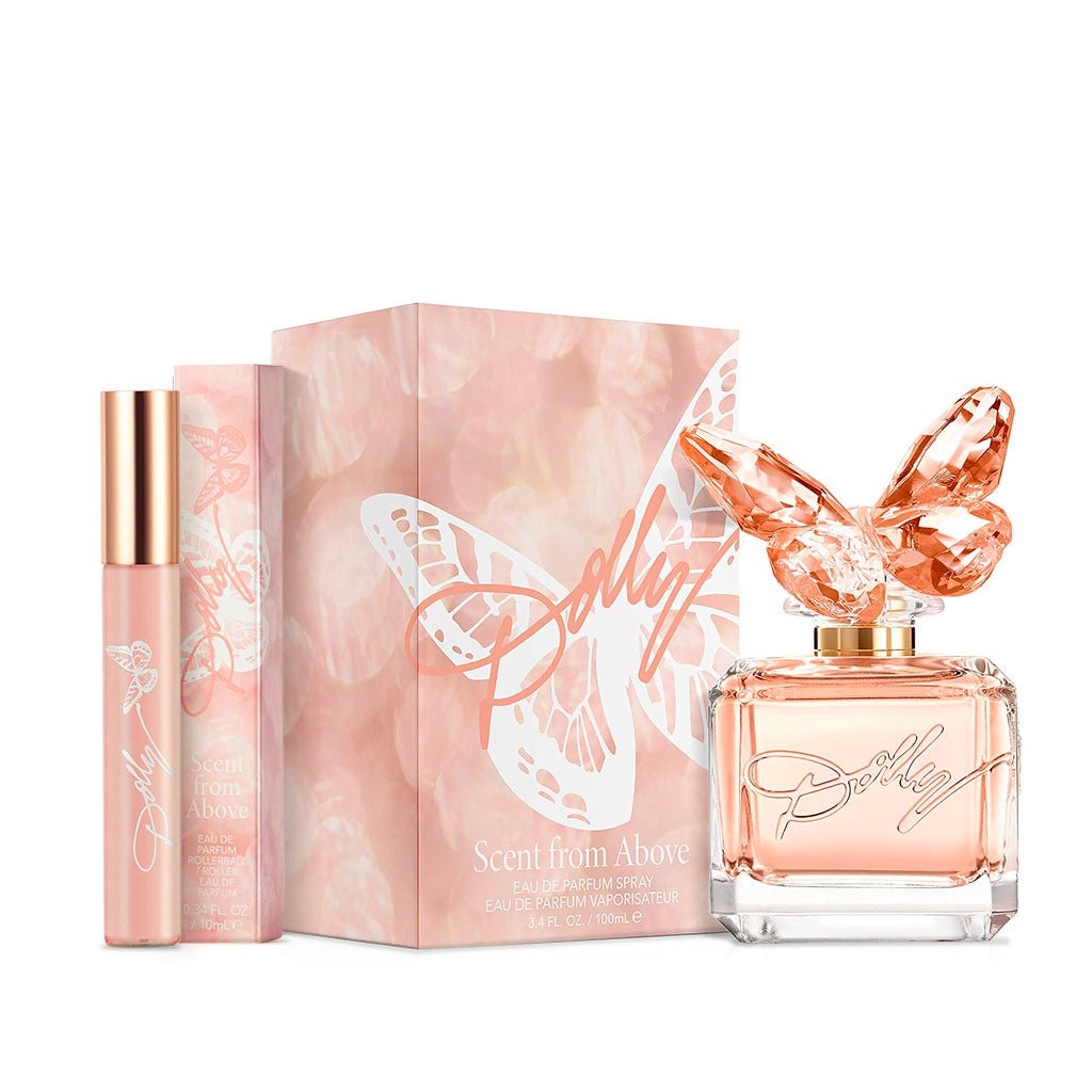 Scent From Above Perfume