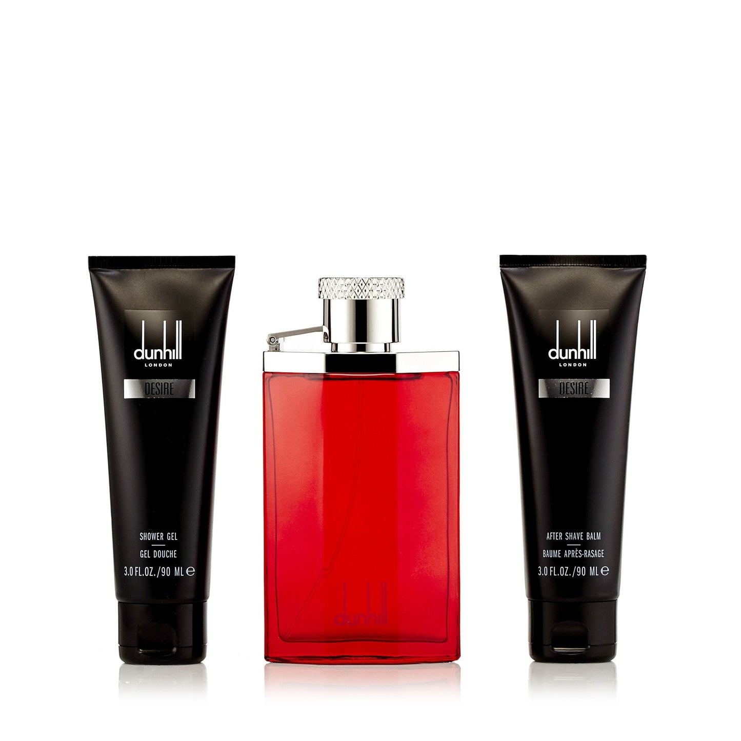 Desire Red Gift Set