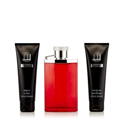 Desire Red Gift Set