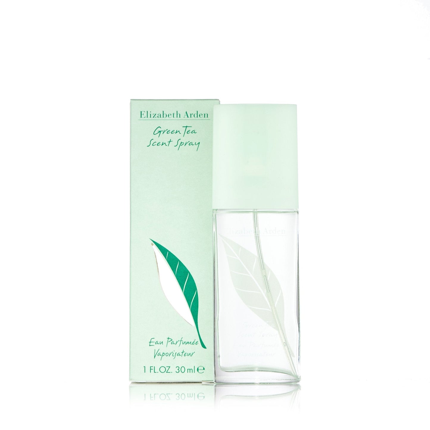 Green Tea Scent Perfume