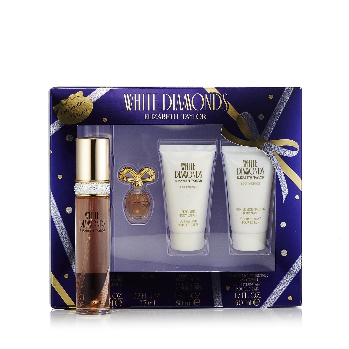 White Diamonds Set