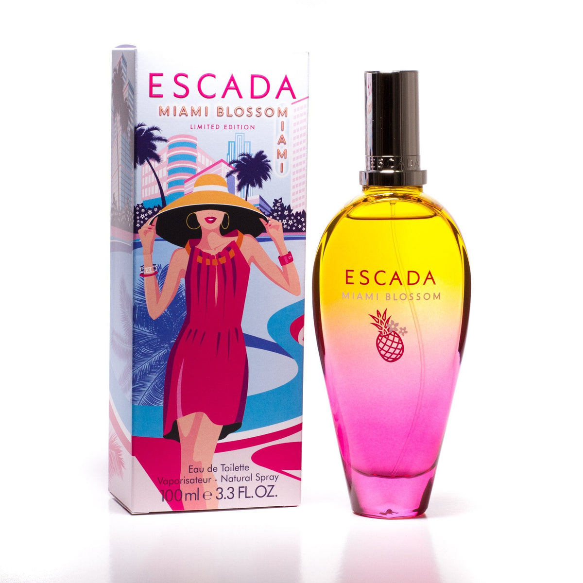 Miami Blossom Perfume