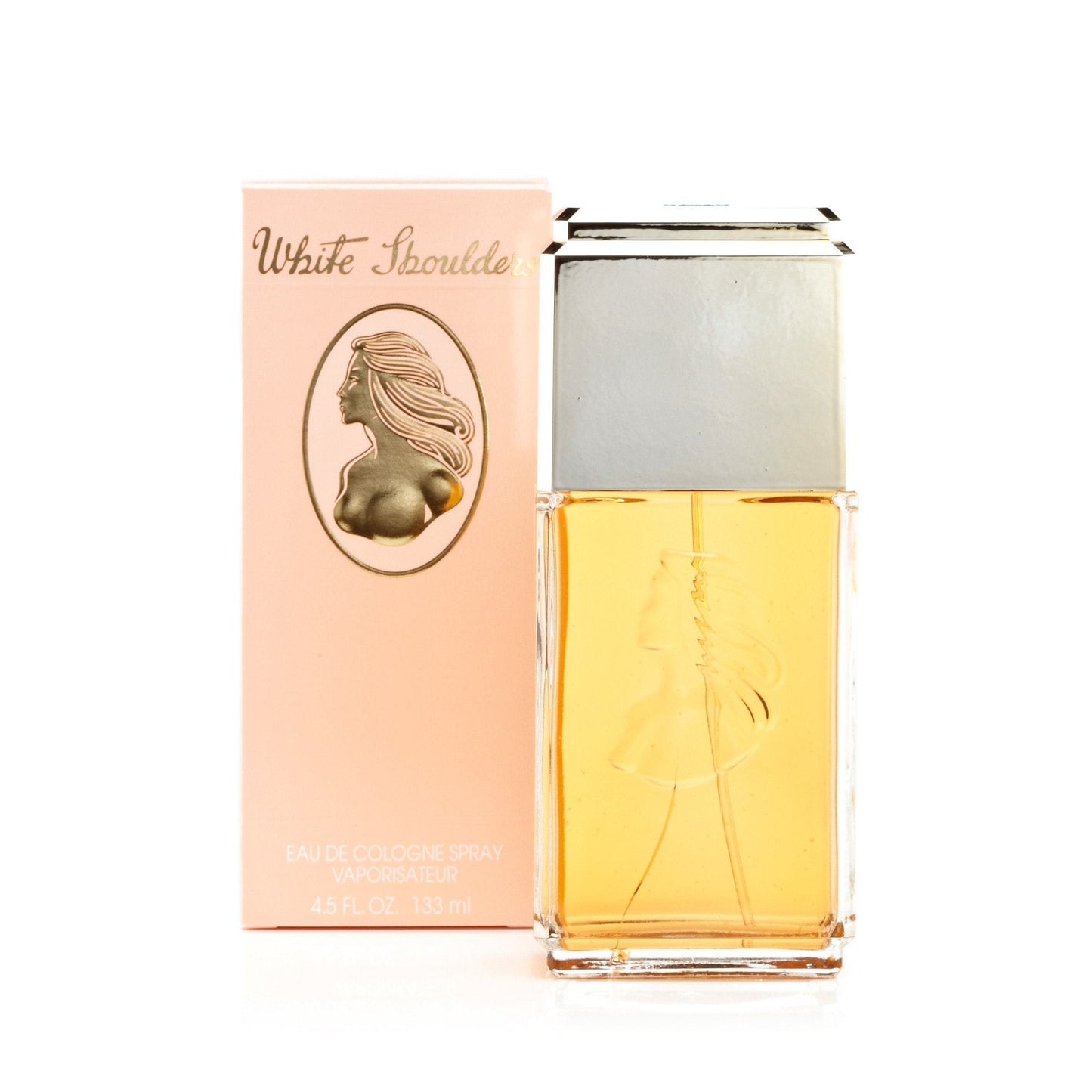 White Shoulders Perfume
