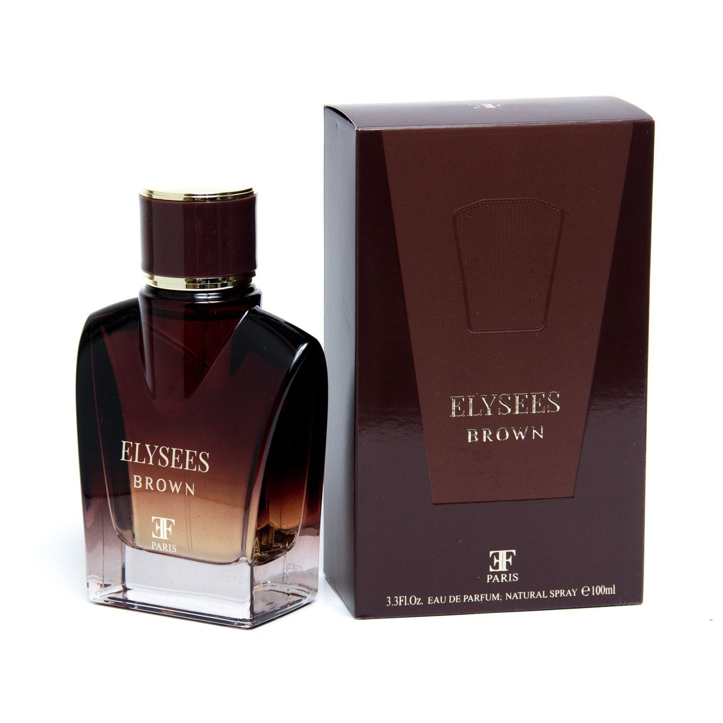 Elysees Brown Cologne