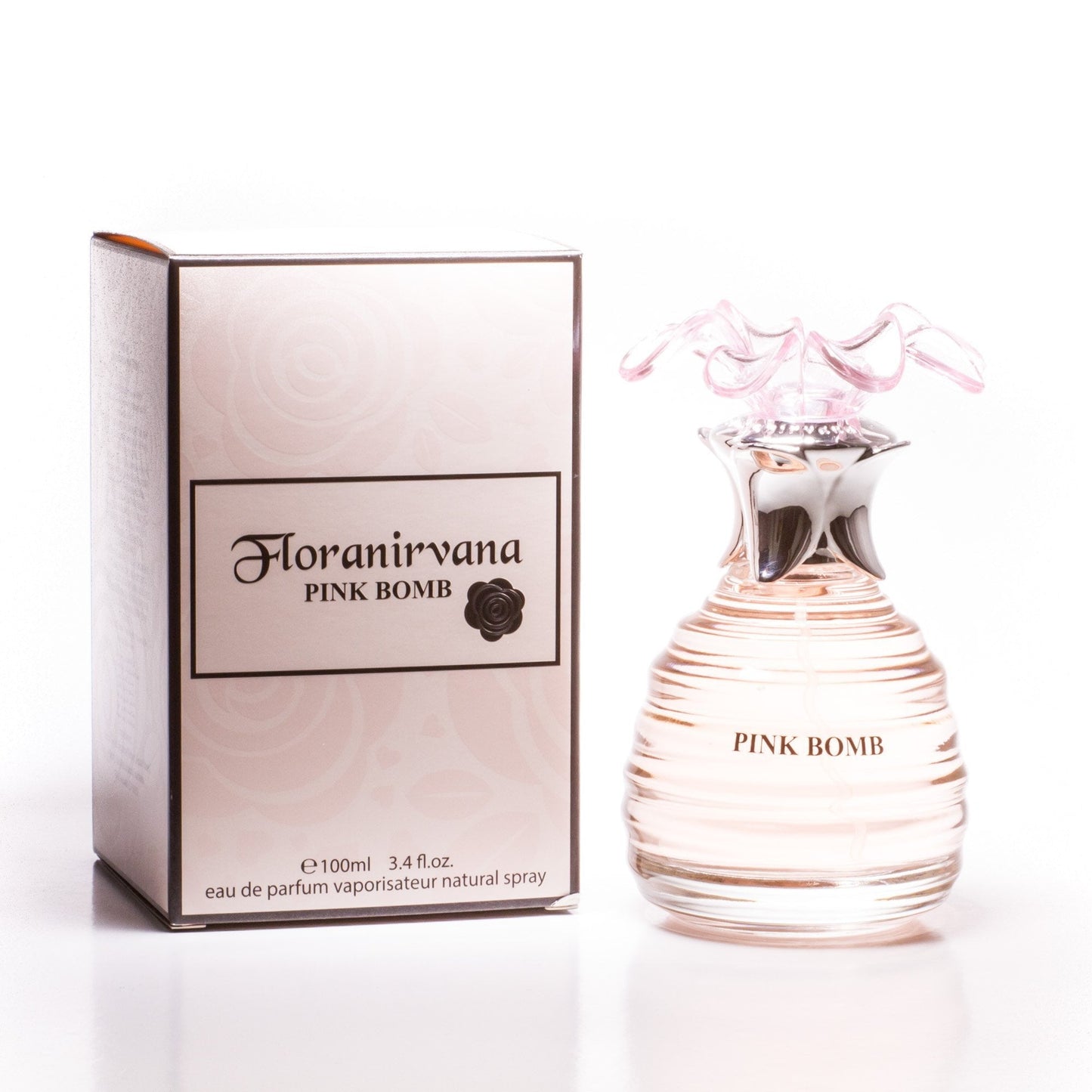Floranirvana Pink Bomb Perfume
