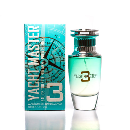 Yacht Master 3 Cologne