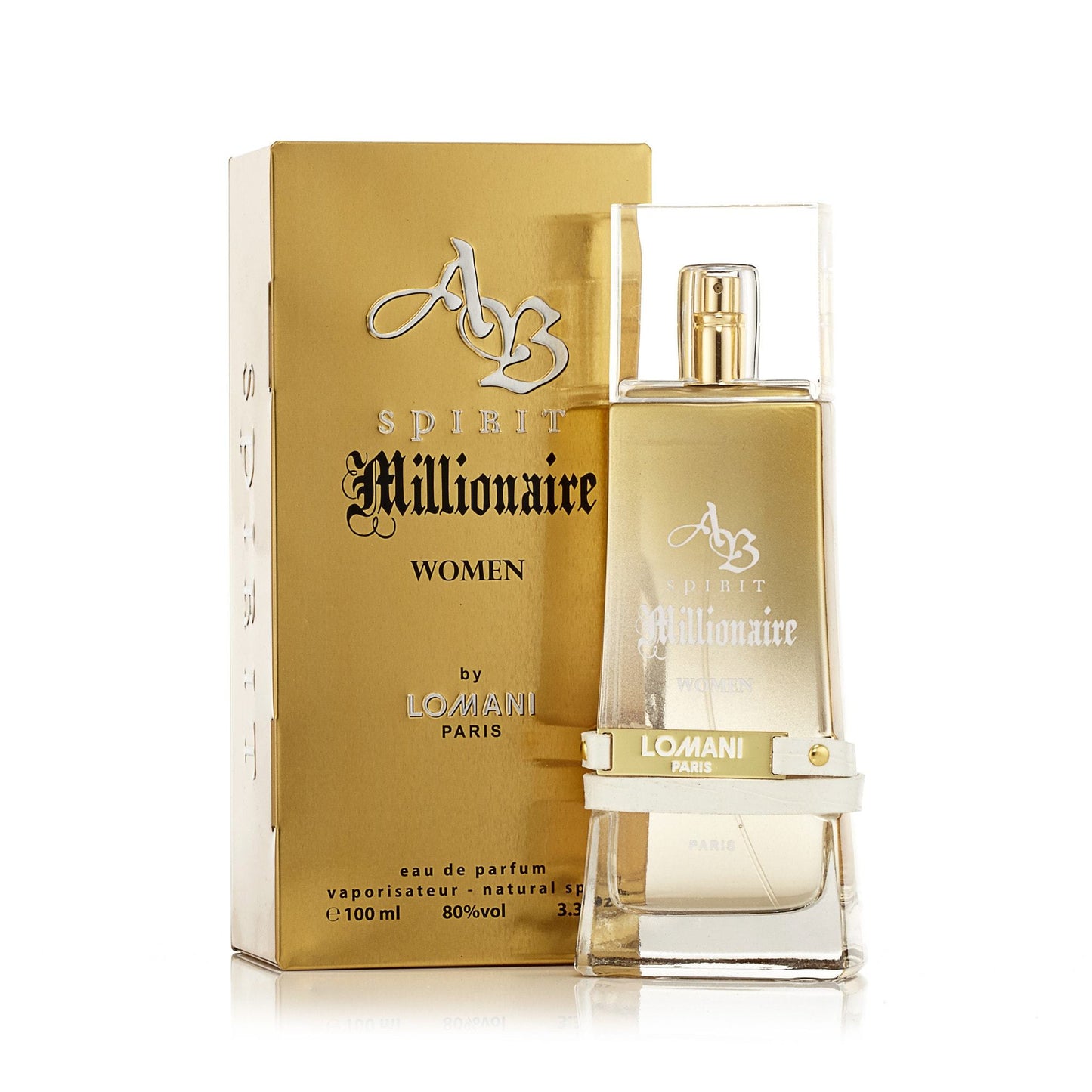 Ab Spirit Millionaire Perfume