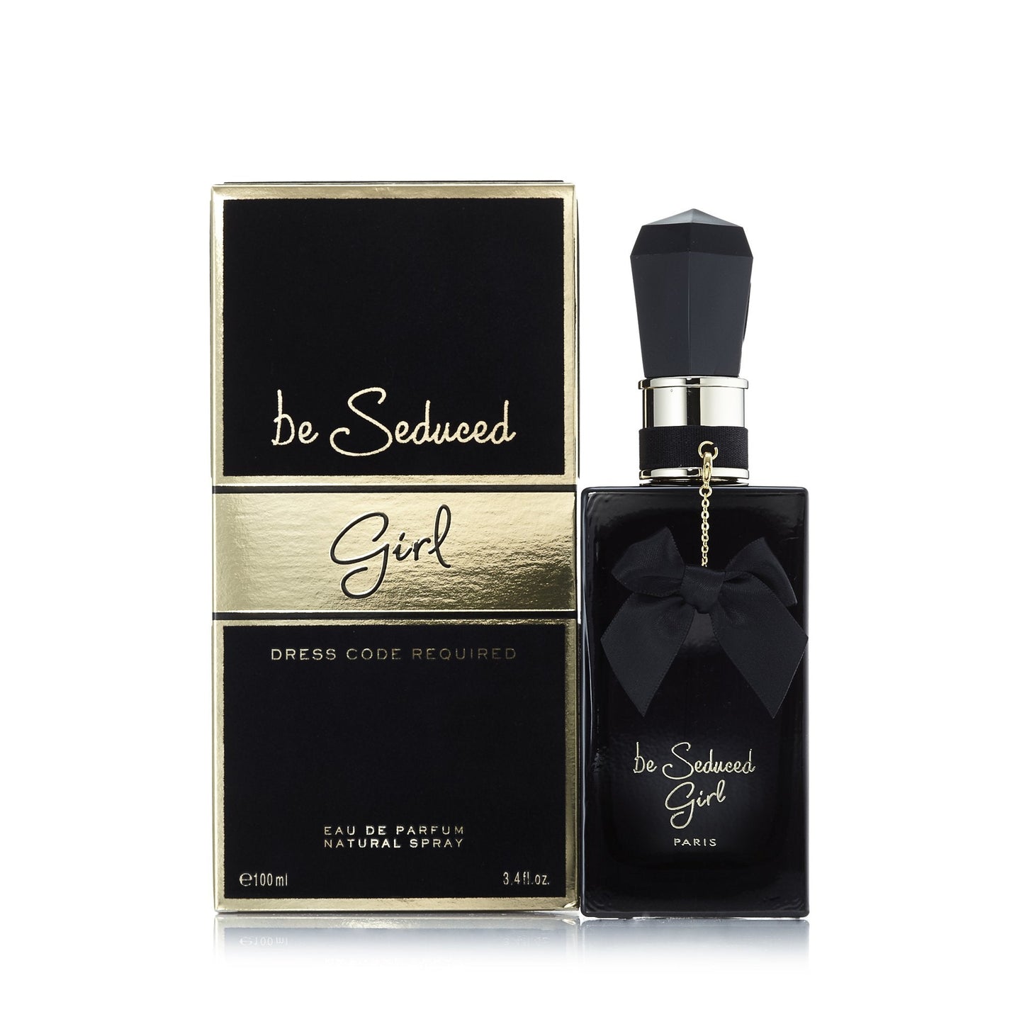 Be Seduced Girl Perfume