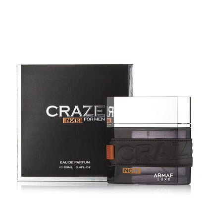 Craze Noir Cologne