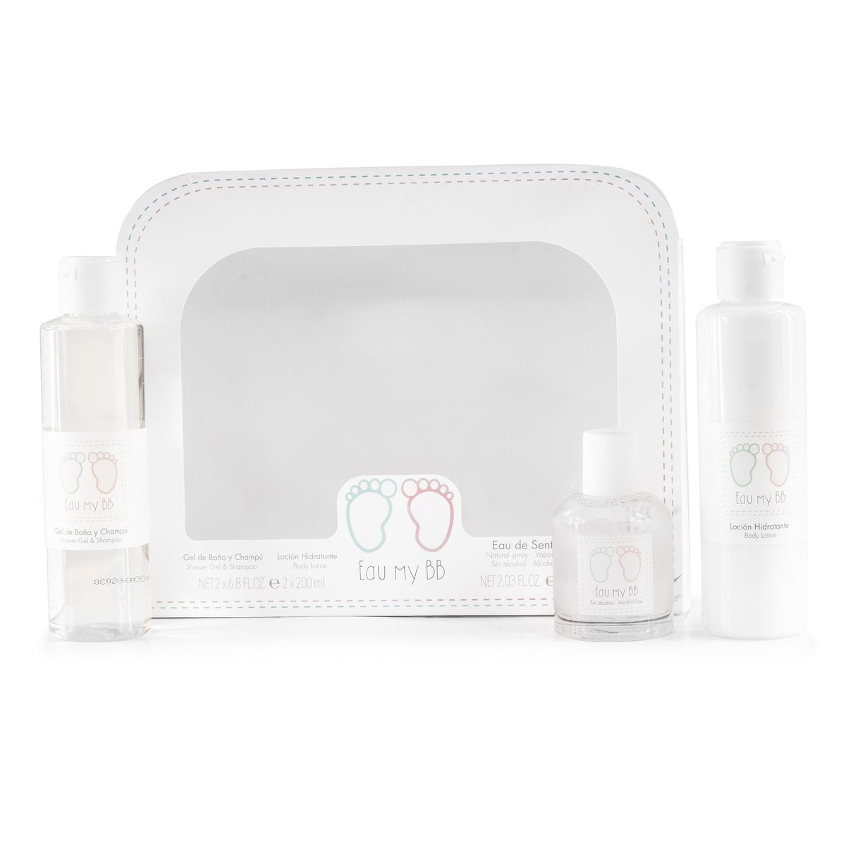 Eau my BB Gift Set