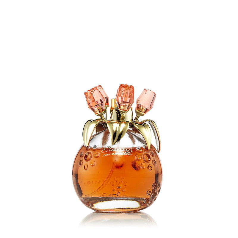 Elanzia Mervielle Orange Perfume