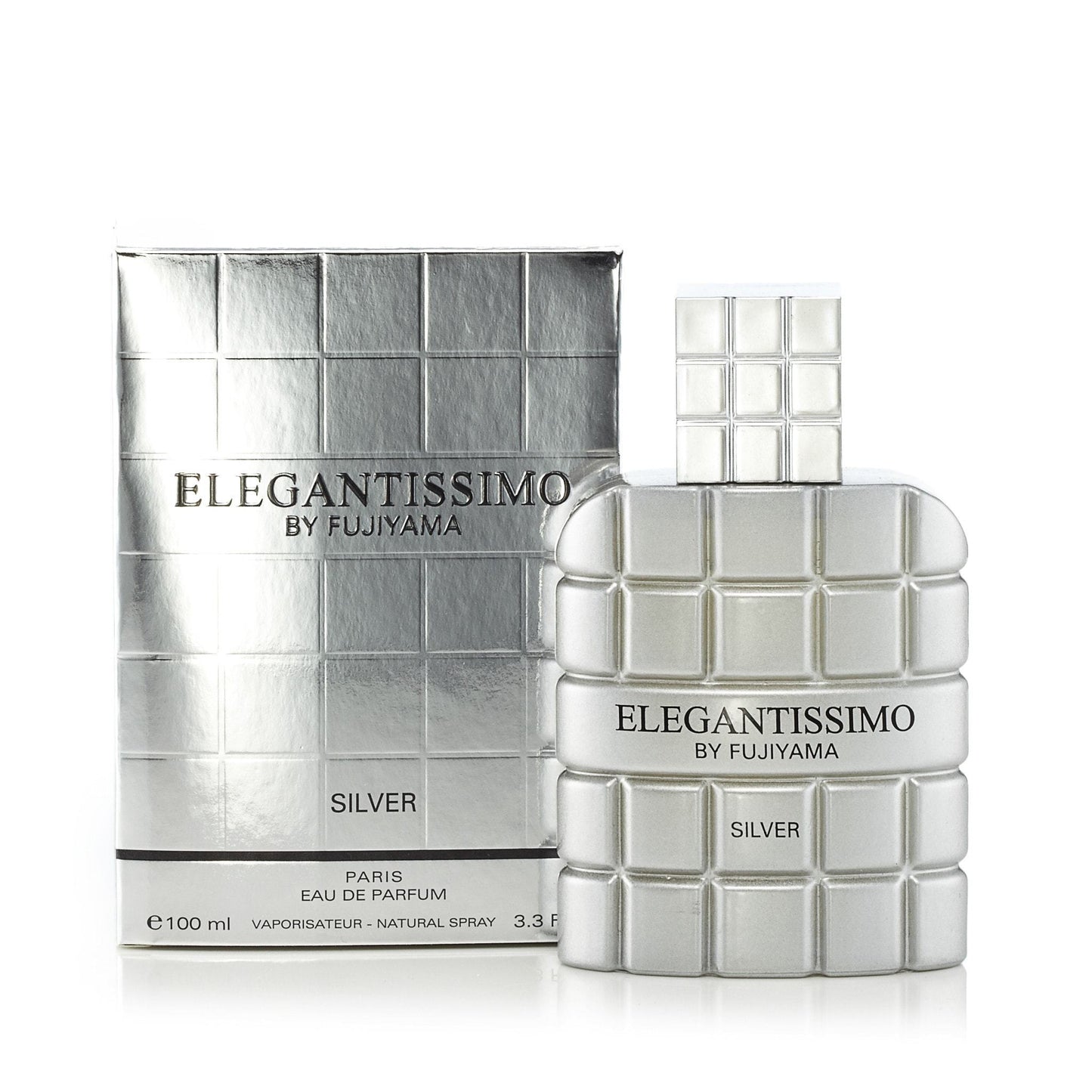Elegantissimo Silver Cologne