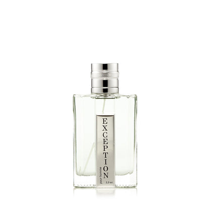 Exception Platinum Cologne