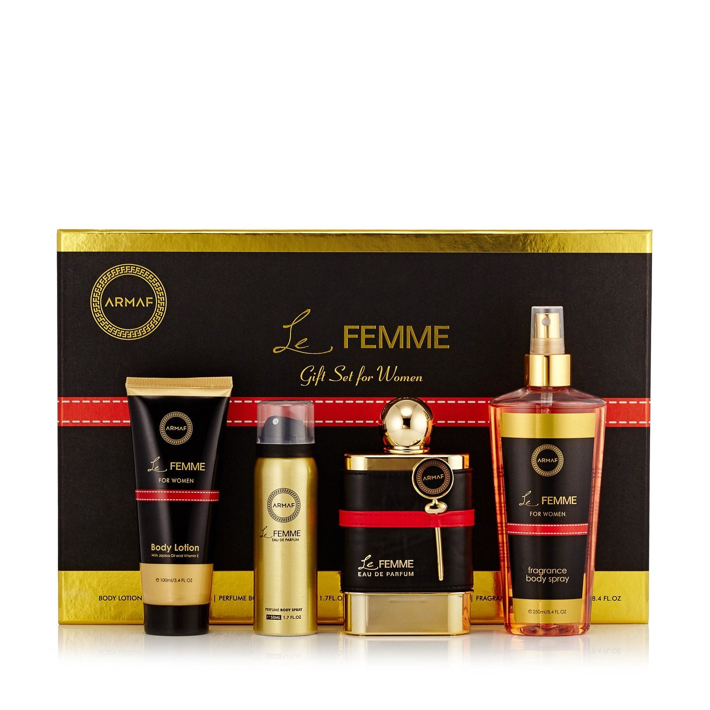Le Femme Gift Set