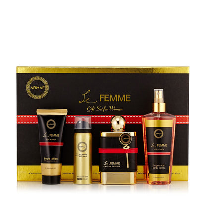 Le Femme Gift Set