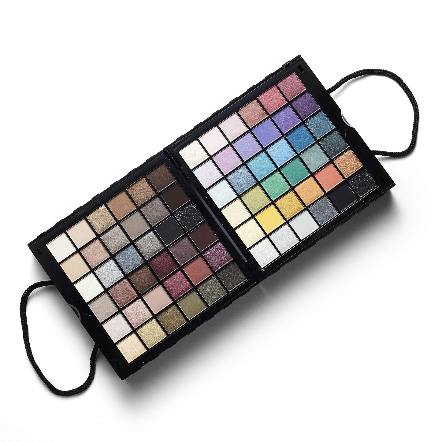 Color Show Case Make Up Pallet